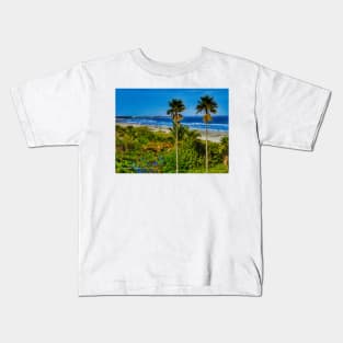 Palm Trees Kids T-Shirt